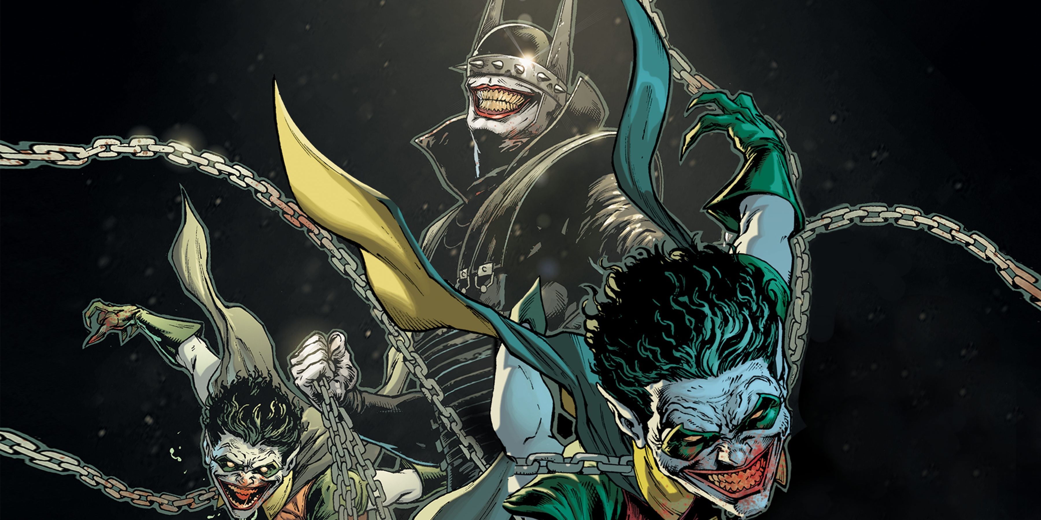 The Darkest Version of Batman Just Returned to DC Comics