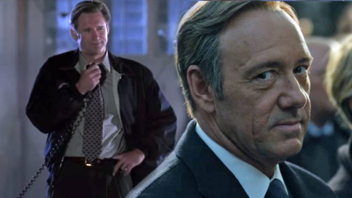 Kevin Spacey Nearly Played The President In Independence Day