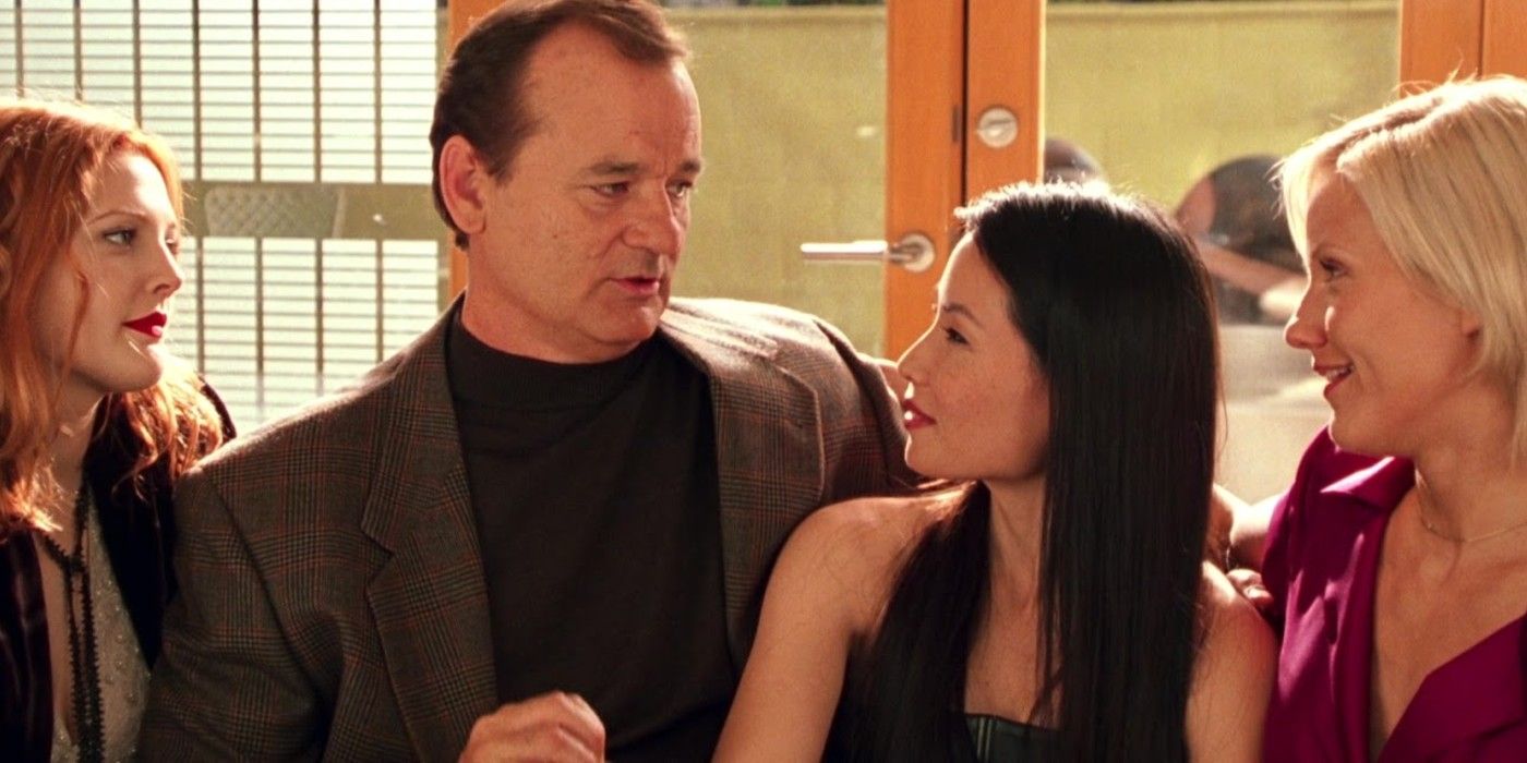 Charlie's Angels Bill Murray