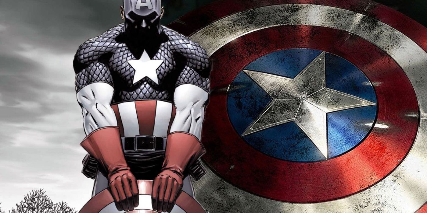 Why Captain America's Shield is Stronger in the Comics Than The MCU, image size:1400x700