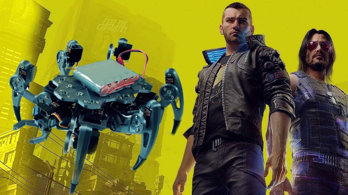 Cyberpunk 2077 Fan Shares Real-Life Working Flathead Robot Build