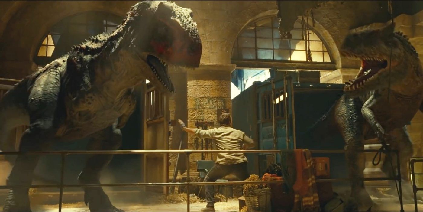 Every Dinosaur In Jurassic World: Dominion Explained