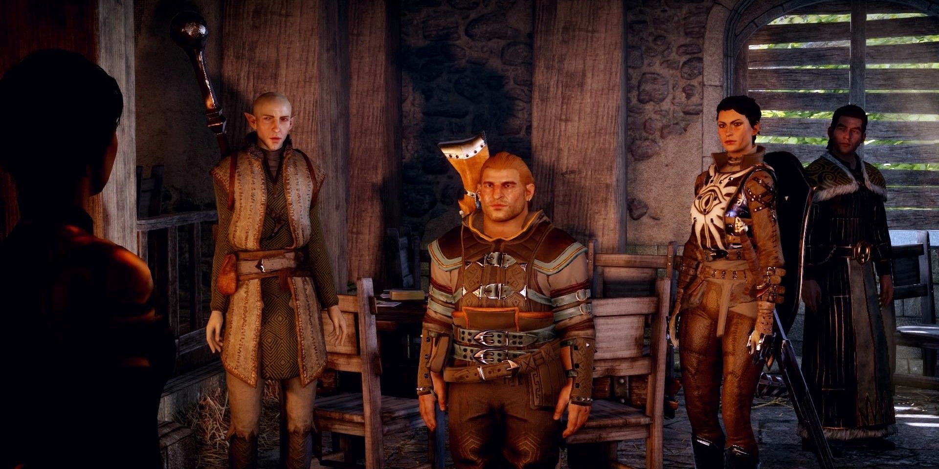 Dragon Age Inquisition – How To Get Started Playing Your First Game