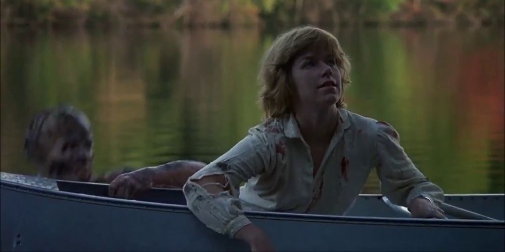 Every Final Girl In The Friday the 13th Franchise Ranked From Worst To Best