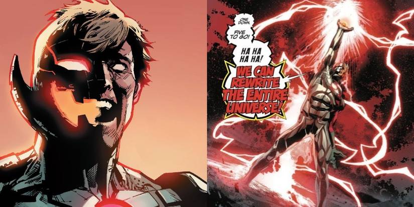 Ant-Man: The 13 Weirdest Comic Book Arcs