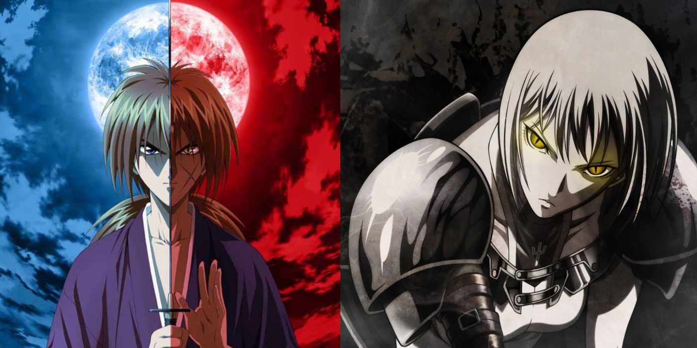 10 Anime Fans Of The Witcher Need To Check Out Screenrant