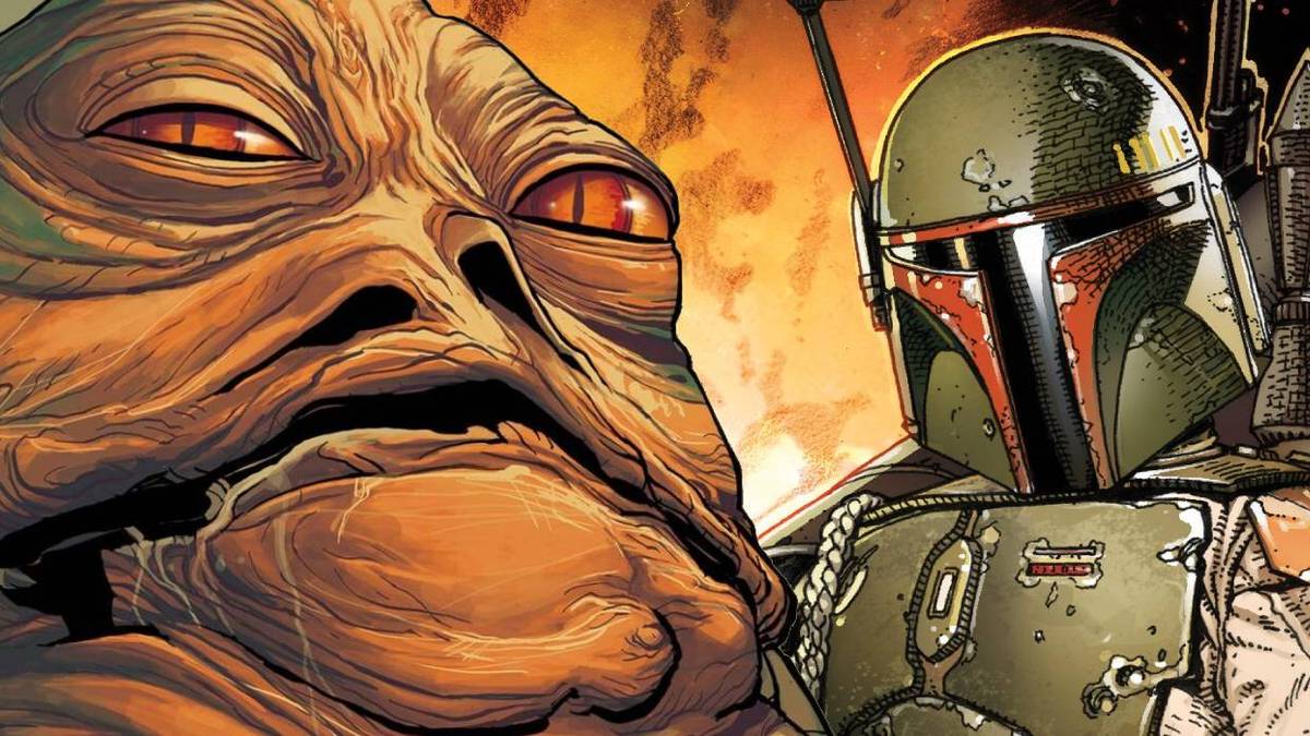 Jabba the Hutt Replaces Boba Fett With New Bounty Hunter
