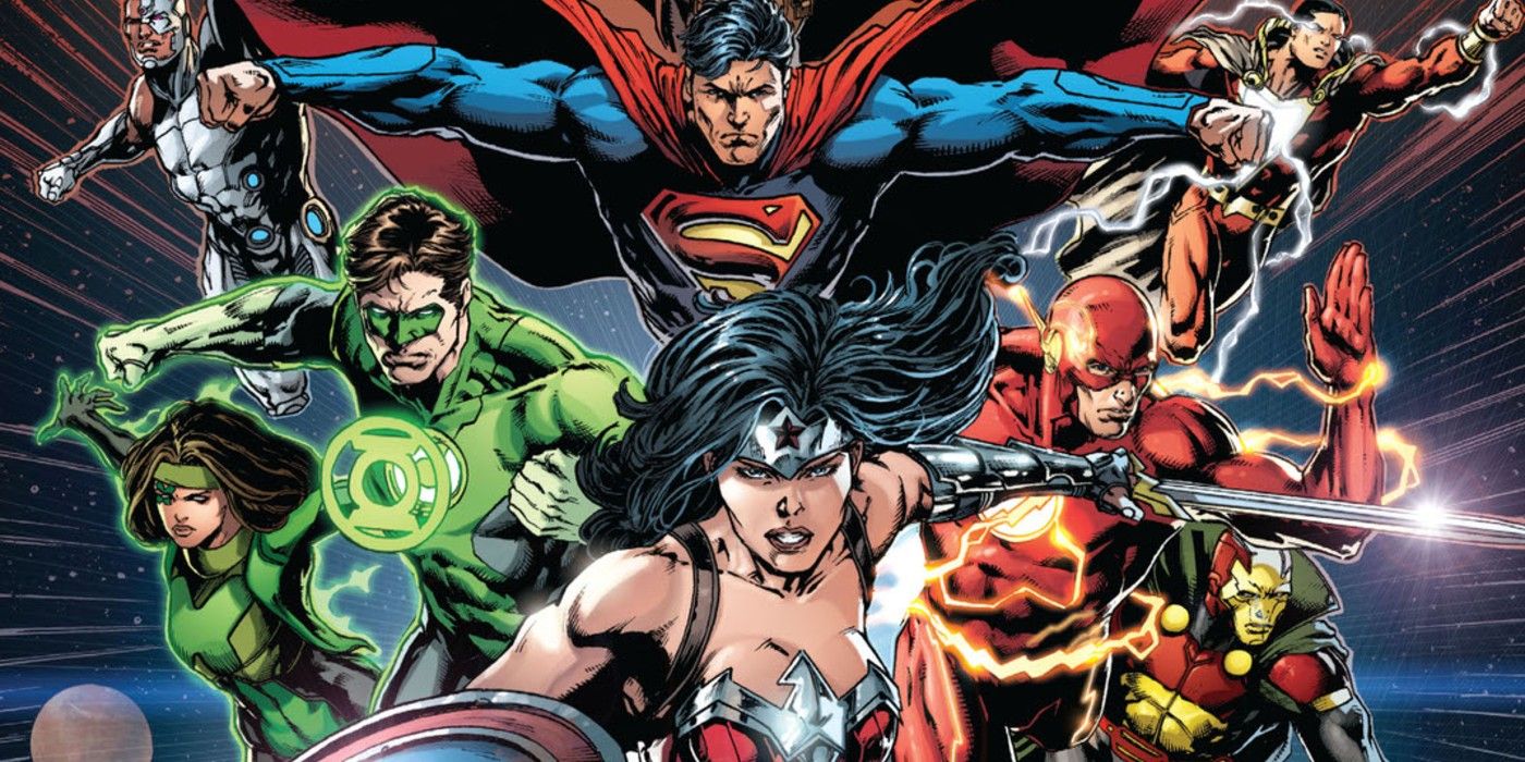 The Justice League Are Keeping Wonder Womans Death A Secret