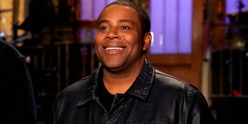 Kenan Thompson on SNL