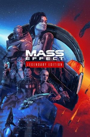 mass effect legendary edition database