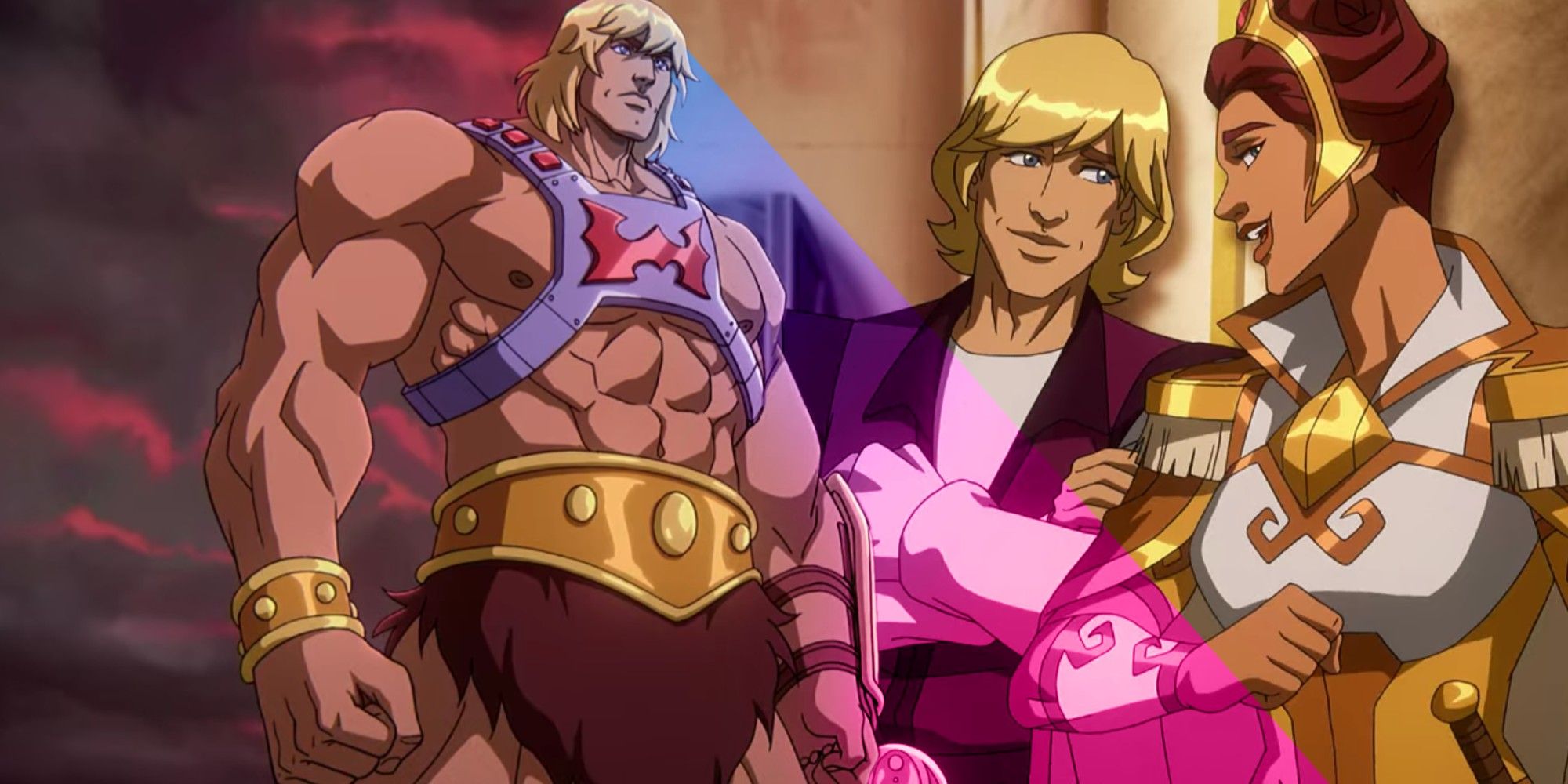 Masters Of The Universe Why Adam Kept His HeMan Identity A Secret