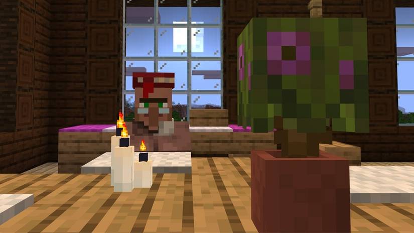 Minecraft Update Adds New Caves & Cliffs Part 2 Features & Candles