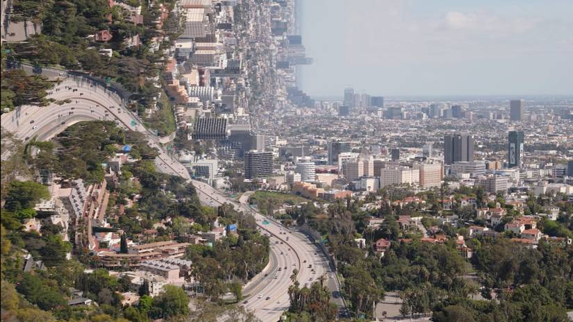 What Famous Cities Would Look Like In Inception's Dreamscape