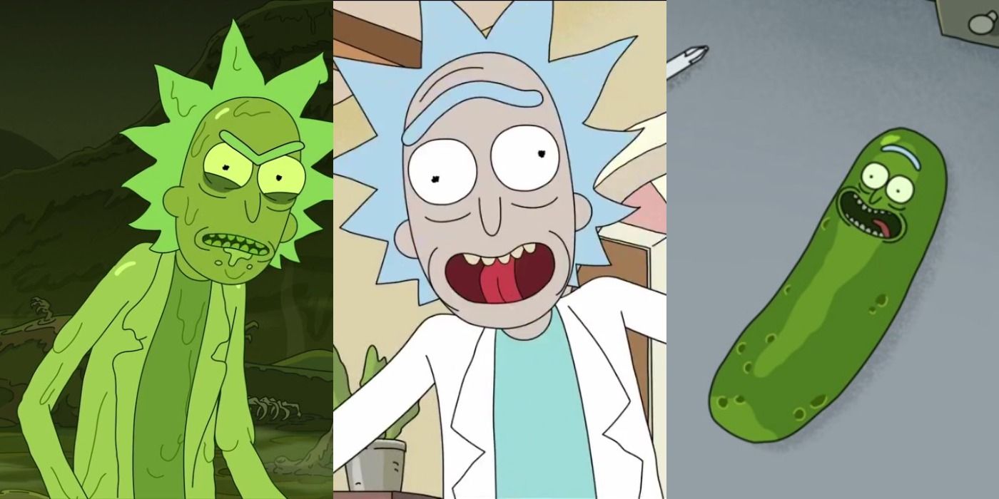 Rick And Morty 5 Times Rick Was The Worst (& 5 He Was The Best)