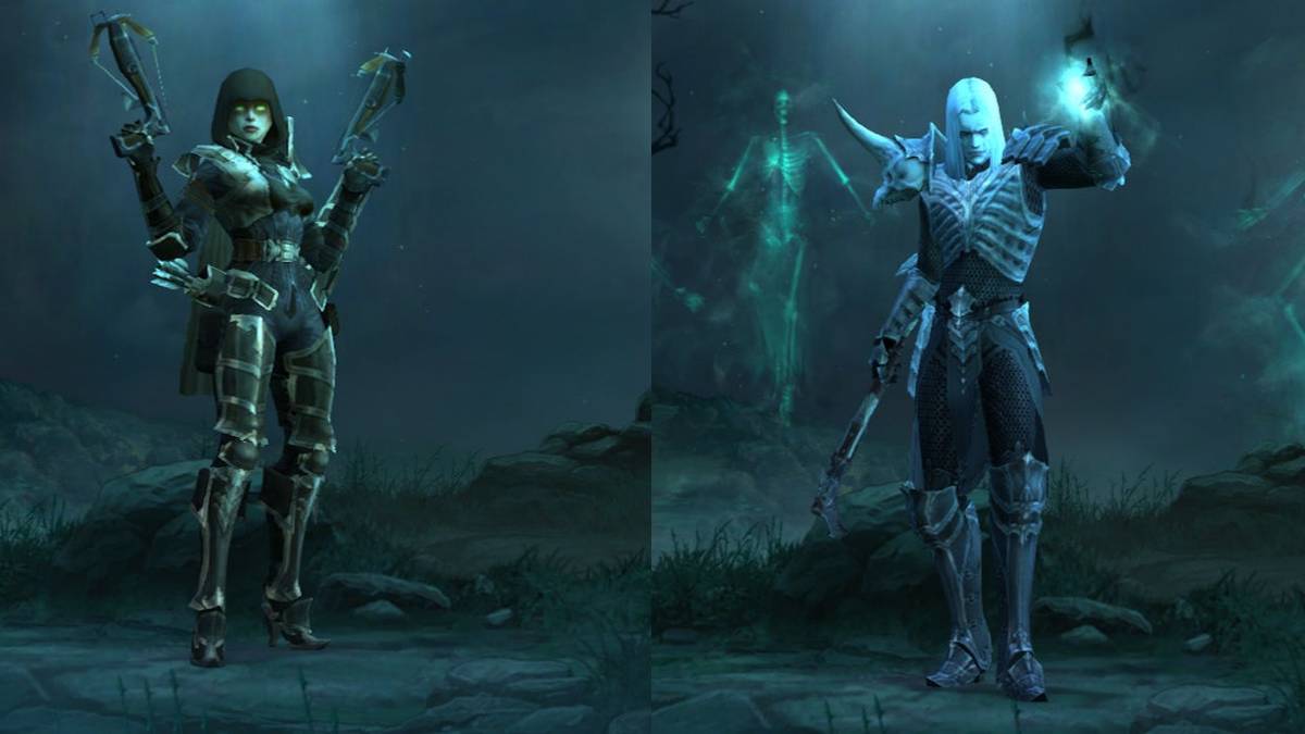 Diablo III: What Your Favorite Class Says About You, image size:1200x675