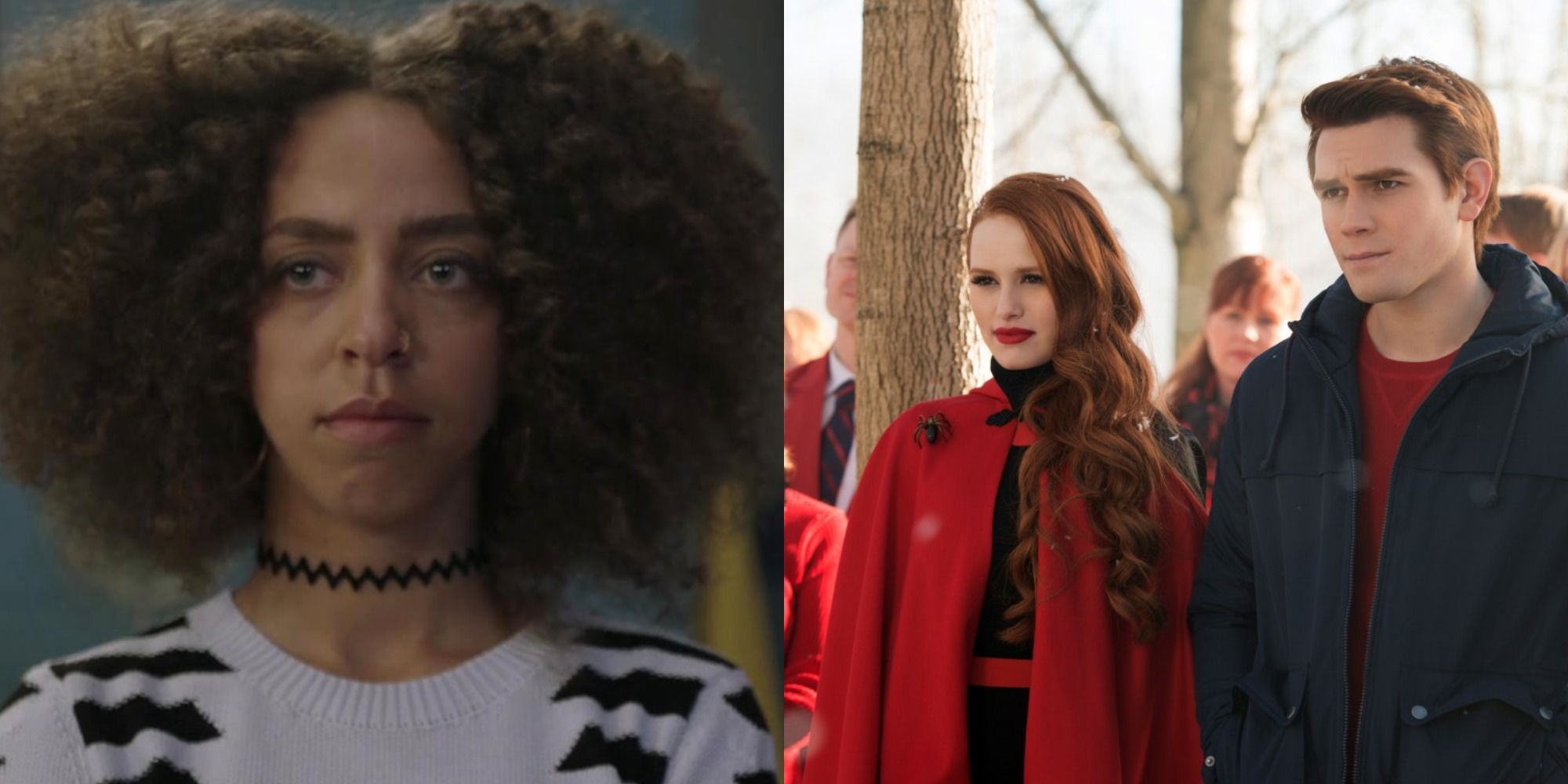 Riverdale 10 Love Triangles Ranked LeastMost Controversial