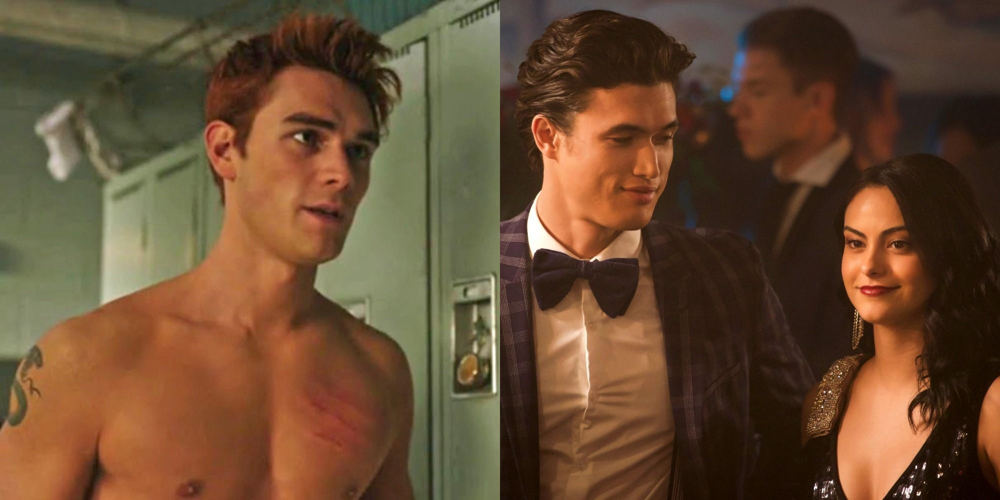 Riverdale 10 Love Triangles Ranked LeastMost Controversial
