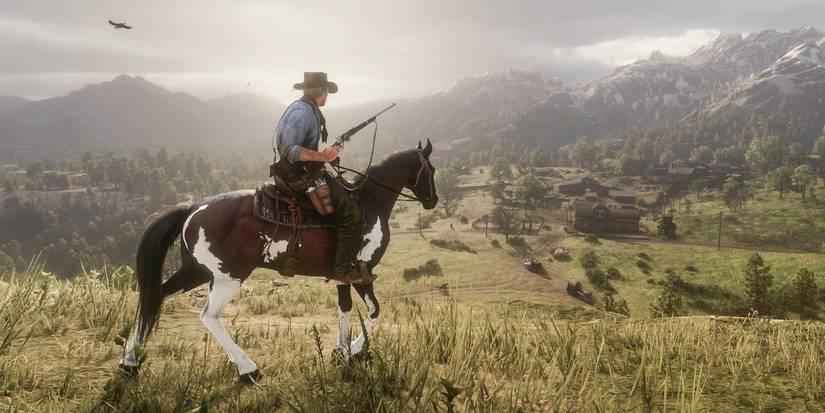 Red Dead Redemption 2: The 10 Saddest Things About Arthur Morgan