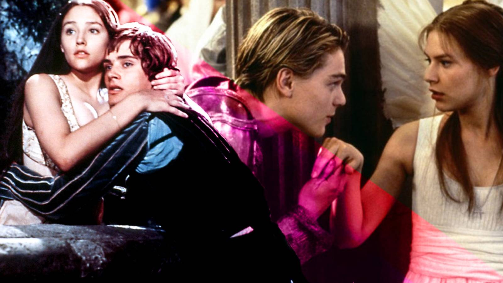 Every Romeo & Juliet Movie Ranked From Worst To Best