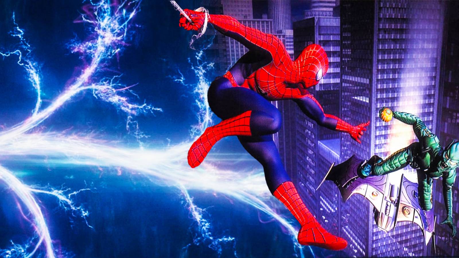 How The Raimi Spider-Man Video Games Can Become Part Of The MCU Multiverse