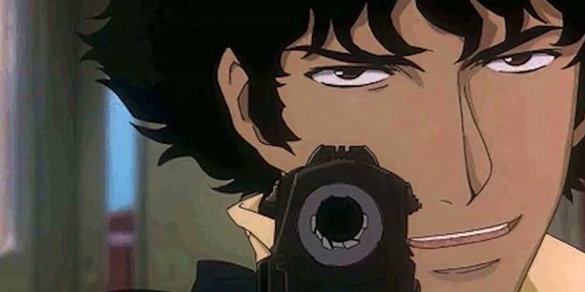 Spike Spiegel