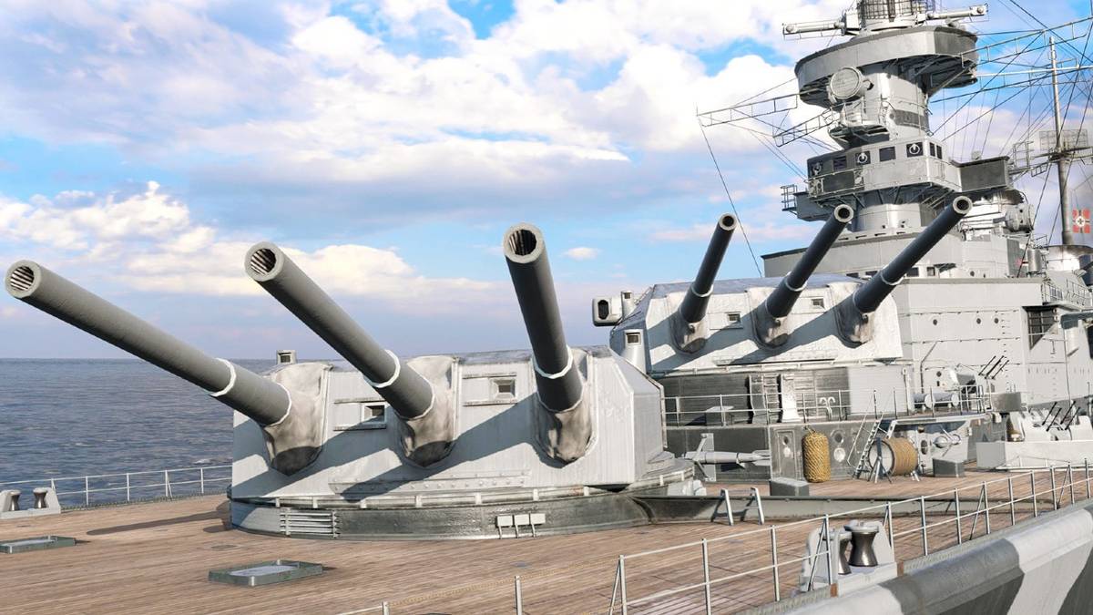 How We Used Drones to Digitize the Biggest U.S. Battleship Ever Made |  Autodesk News, image size:1200x675