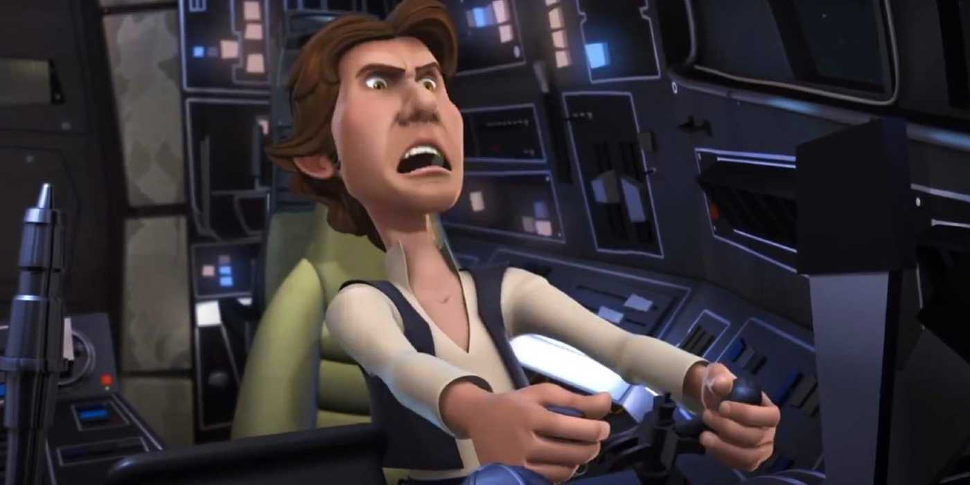 Animated Han Why Robot Chicken Is Changing Its Release Format After 20 Years On The ...