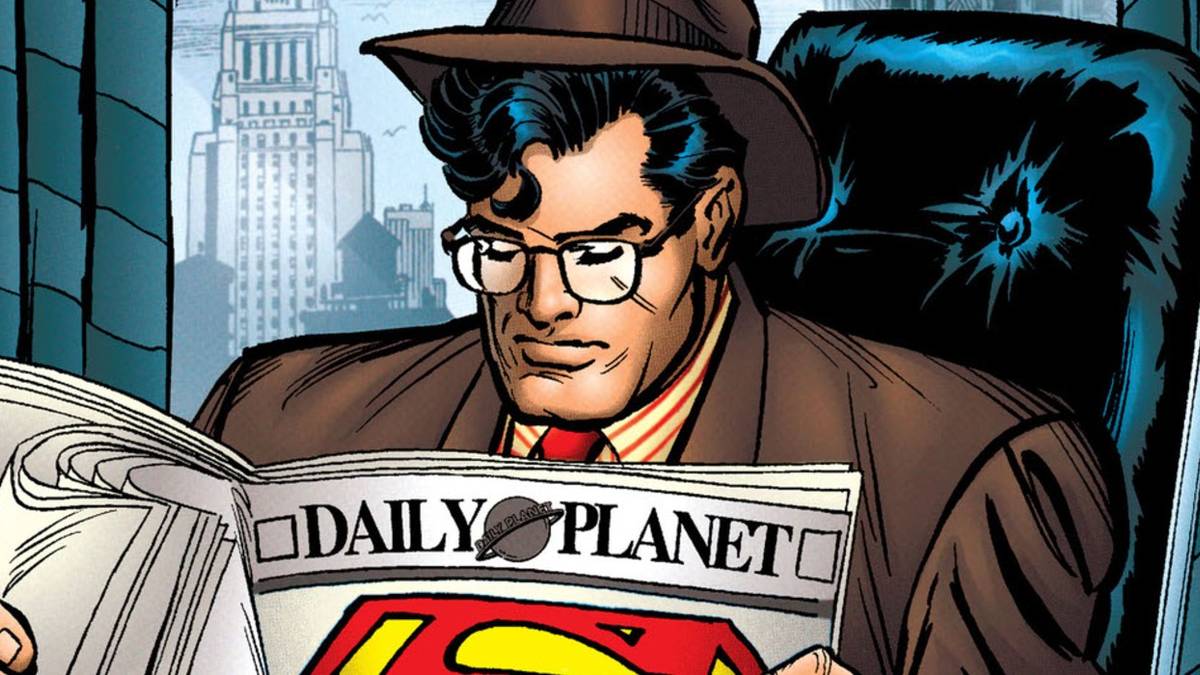 Superman May Be Saving Earth, But Clark Kent is Failing It