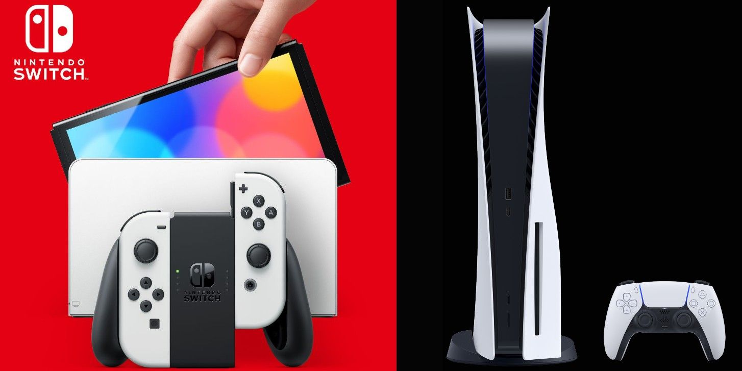 Nintendo Switch ps5 PS5 can charge the Nintendo Switch, although it's not the