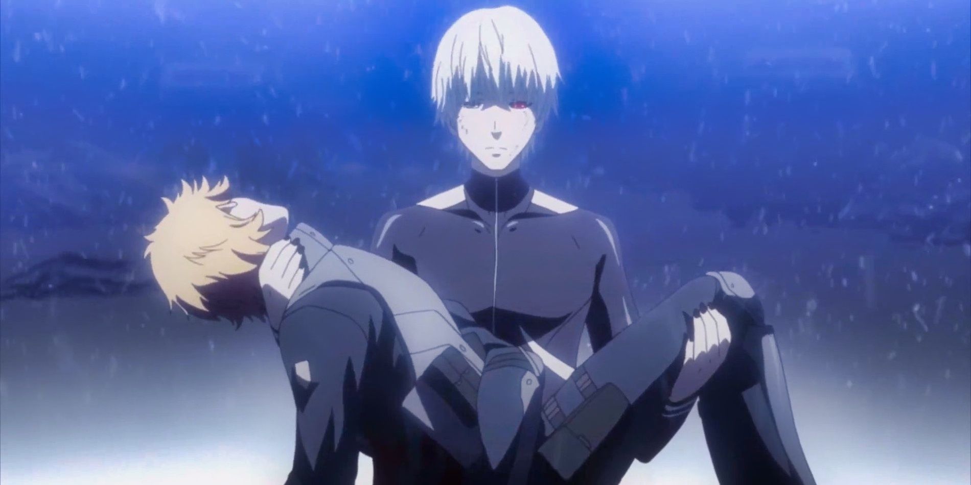 Did Hide Actually Die In Tokyo Ghoul (Its Complicated)
