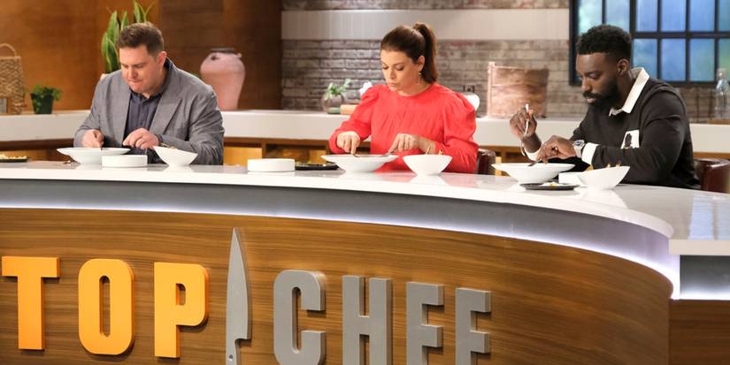 Top Chef Amateurs EPs Explain How The New Show Differs From The Original