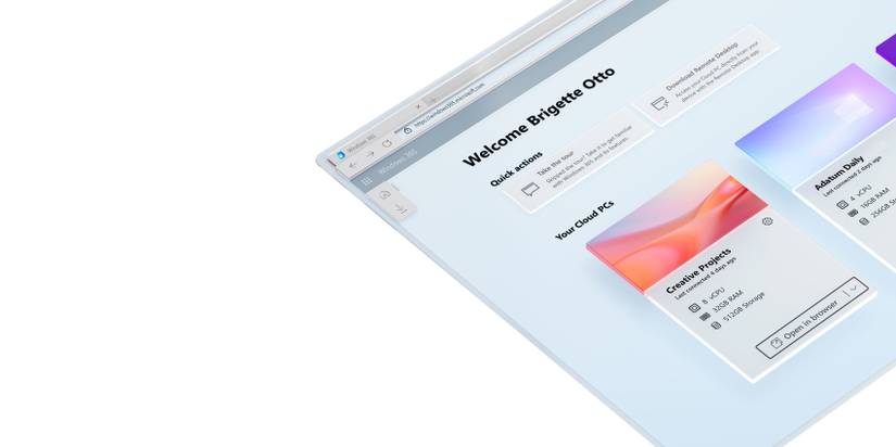 Windows 365 Is A Cloud-Based Version Of Windows 11 - Here's How It Works