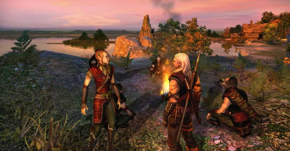 The witcher 2 pc game The witcher 2 pc game