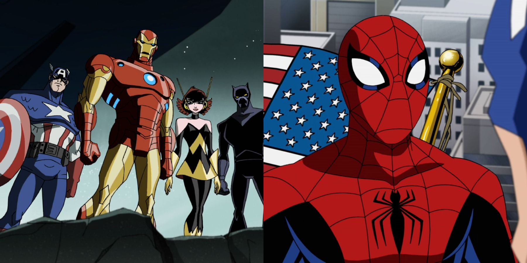 Why The Best Spider-Man Show Was Canceled (& How It Almost Came Back 3 ...