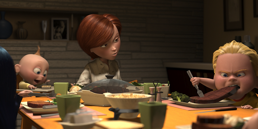 The 10 Most Intense Dinner Table Scenes In Movies, Ranked