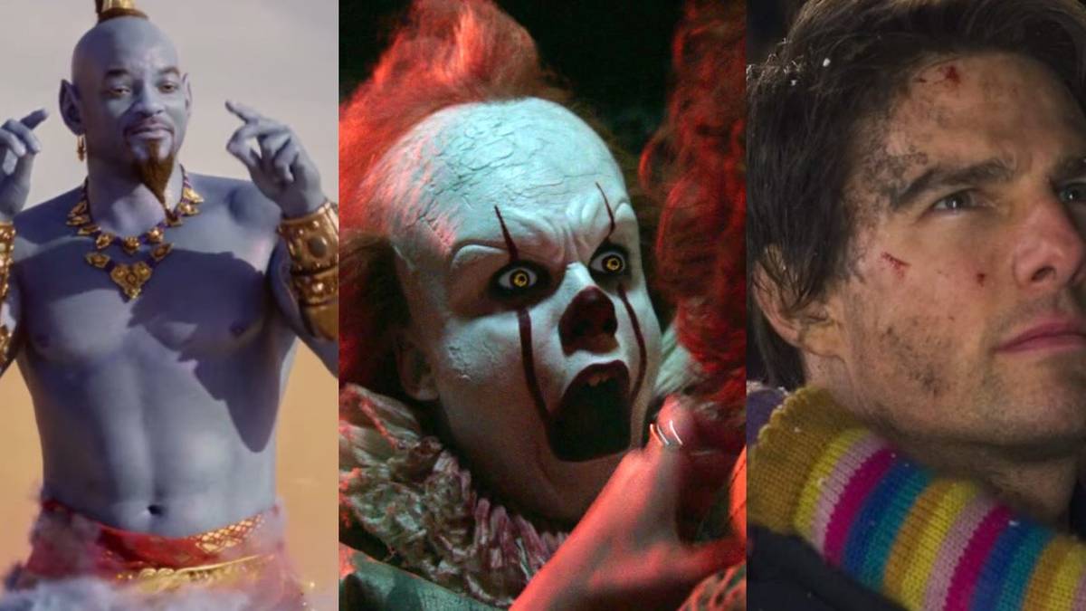 The 10 Highest Grossing Movie Remakes Of All Time, Ranked According To ...