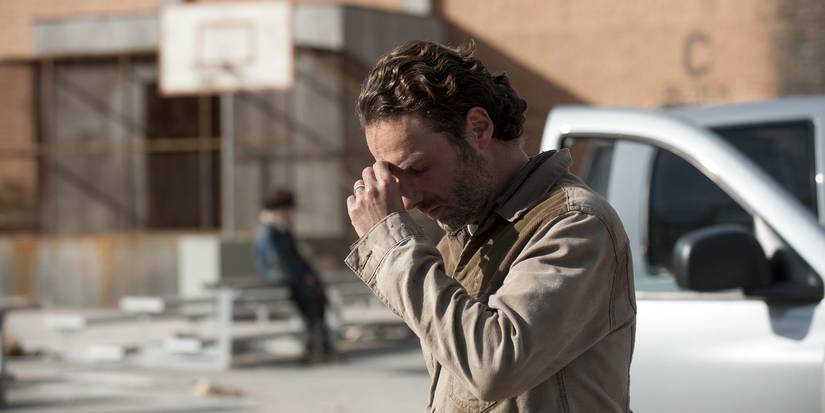 20 The Walking Dead Moments That Made Fans Cry