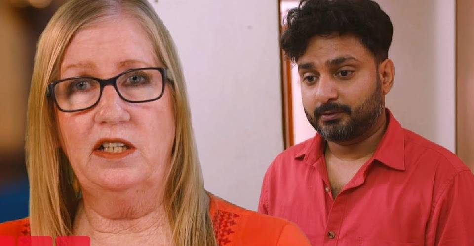 90 Day Fiance Sumit Reveals His Terrible Fallout With Jenny Is Real New 90 Day Fiance 2022
