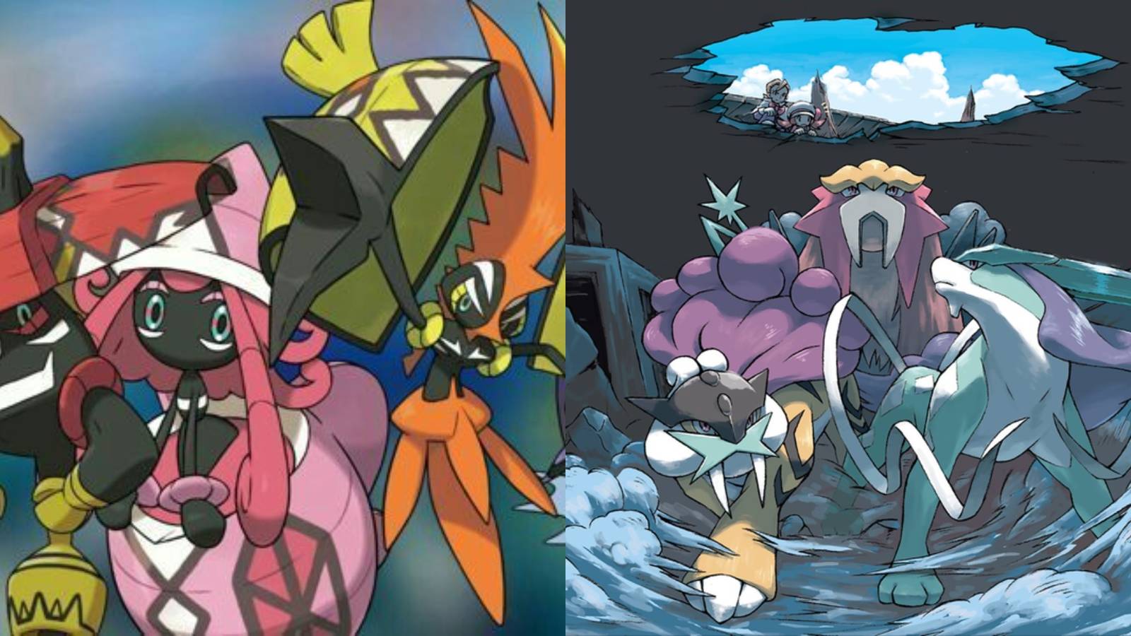 10 Legendary Pokémon With The Best Lore