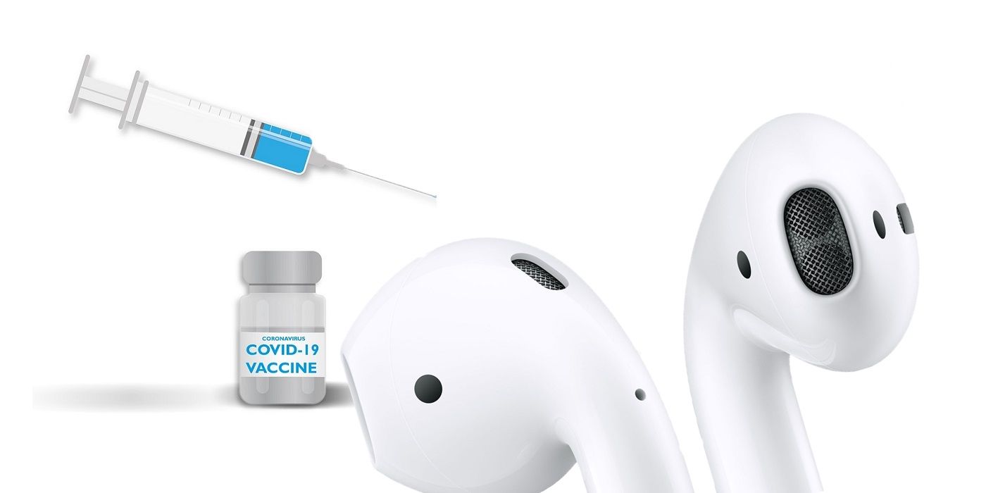 Free AirPods In Washington DC To Help Encourage COVID19 Vaccinations