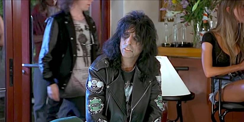 Alice Cooper in 