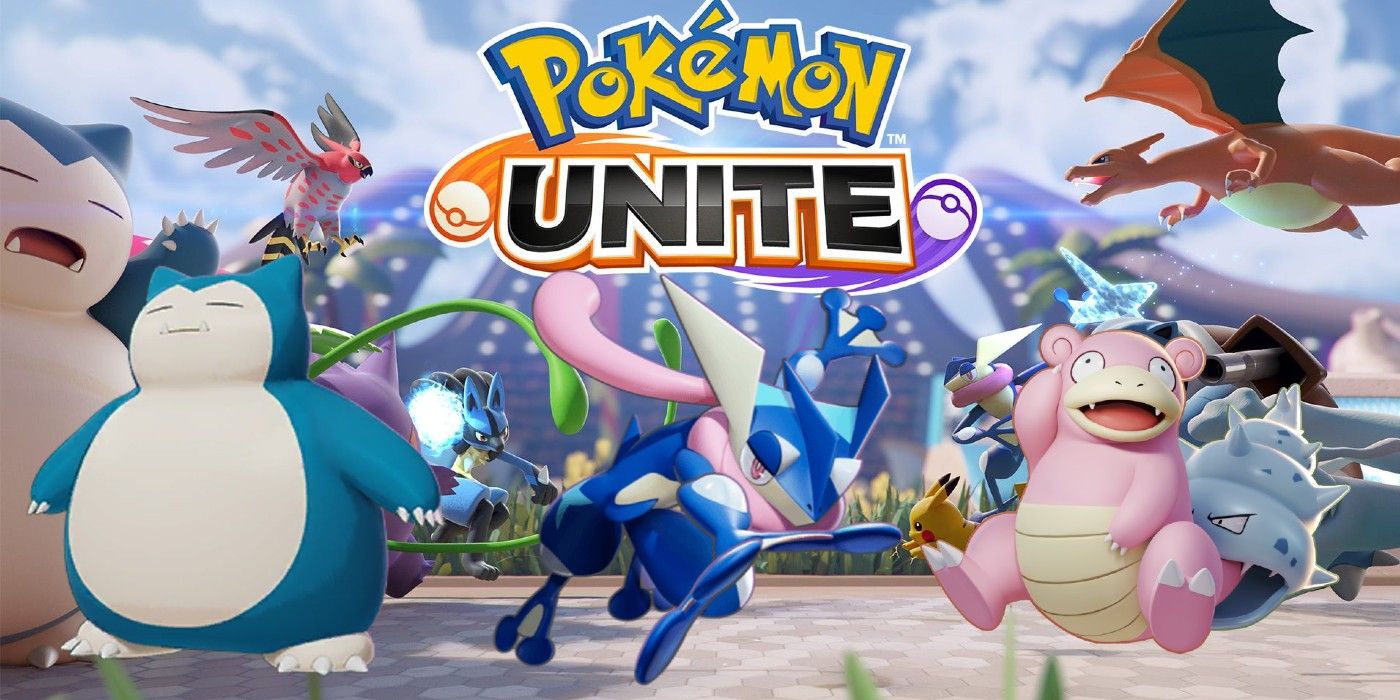 Pokémon Unite: skins