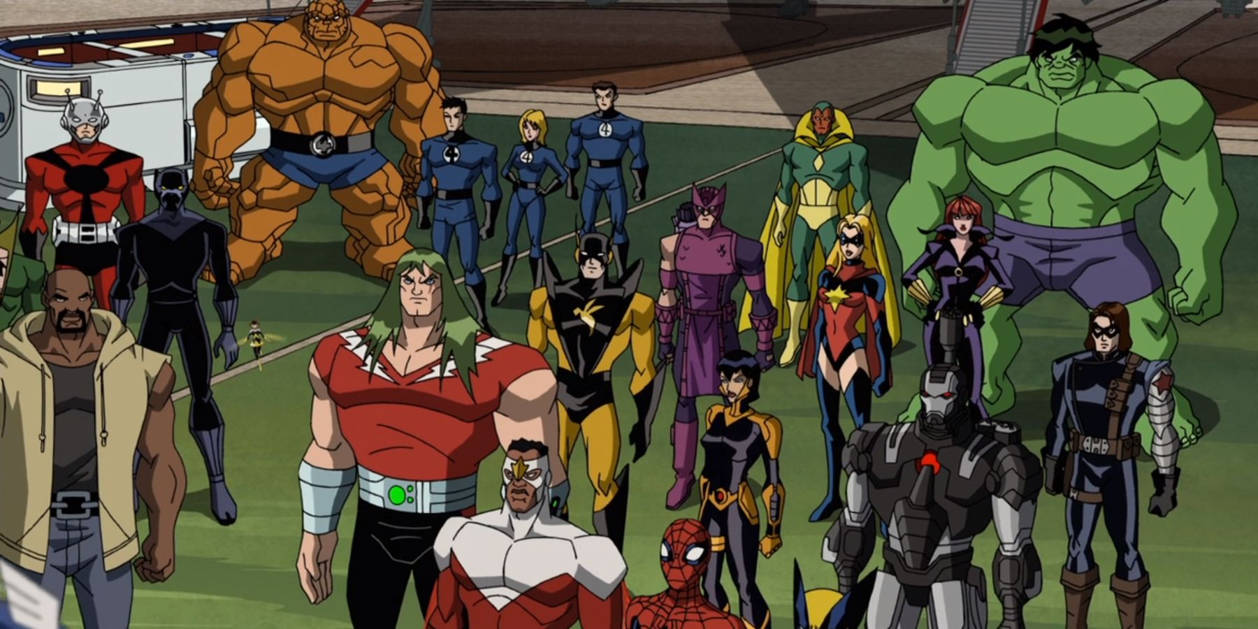 Why The Best Spider-Man Show Was Canceled (& How It Almost Came Back 3 ...