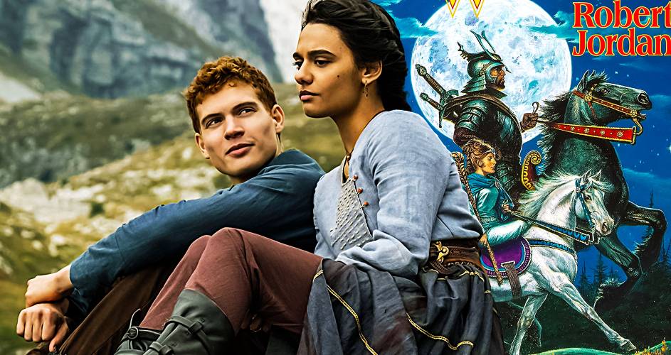 wheel of time book popularity surges with success of prime streaming show