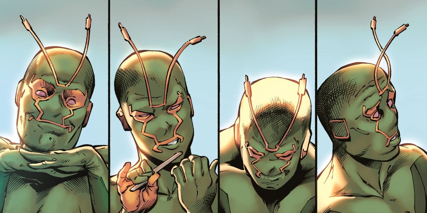 10 Weirdest Superhero Comics in History (That You Should Read)