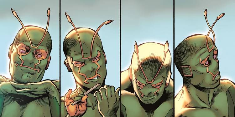 Bug Dc 10 Weirdest Superhero Comics in History (That You Should Read)