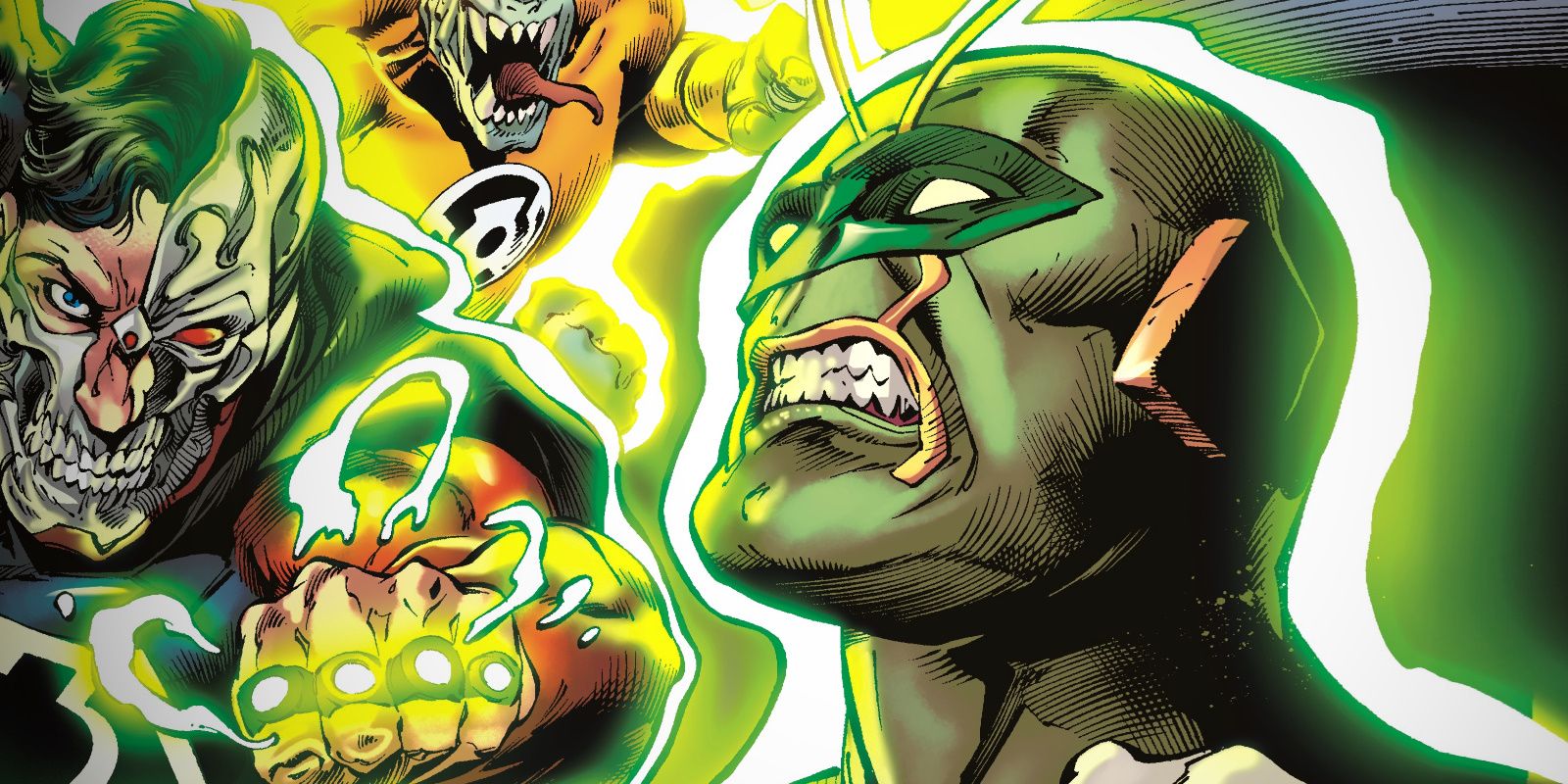10 Weirdest Superhero Comics in History (That You Should Read)