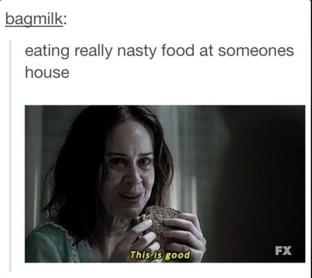 American Horror Story 10 Best Sarah Paulson Memes