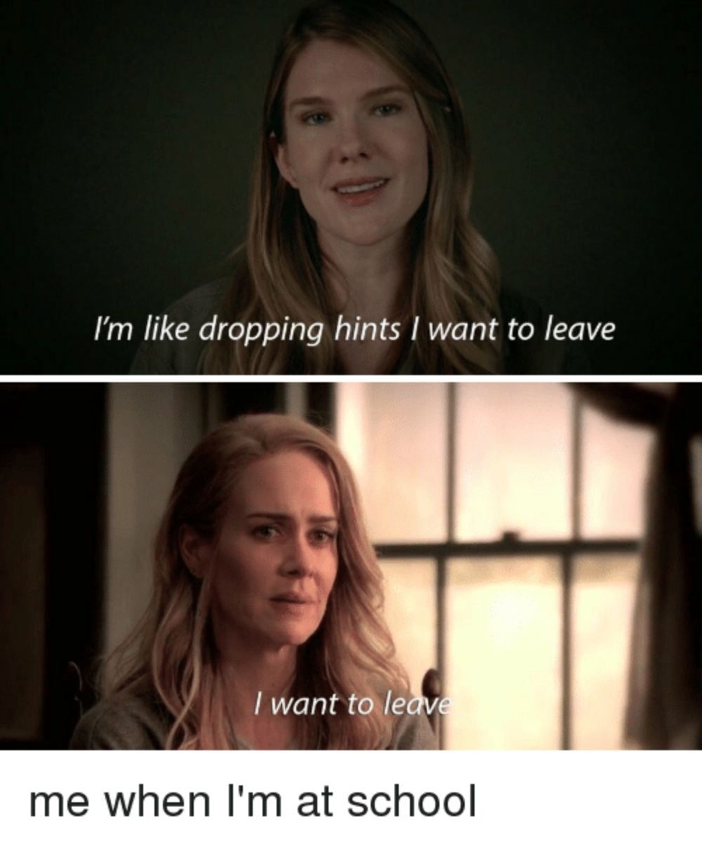 American Horror Story 10 Best Sarah Paulson Memes Screenrant