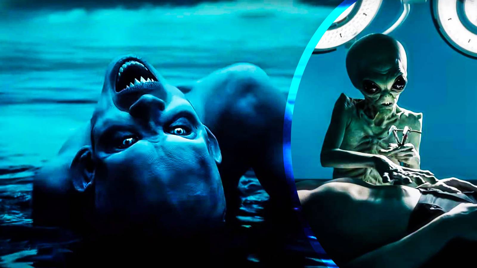 Ahs Creature AHS Season 10's Sea Creature Story Will be 6 Episodes, Aliens Only 4